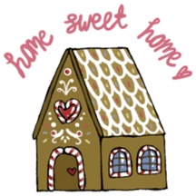 Hansel and Gretel and The Candy Witch sticker #15535521