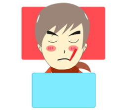 O'Brien sticker #15535604