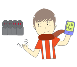 O'Brien sticker #15535609