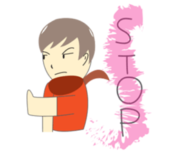 O'Brien sticker #15535618