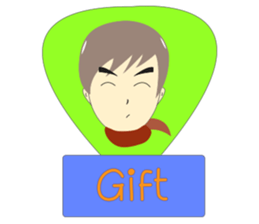 O'Brien sticker #15535635