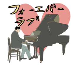 Konitan2 sticker #15535643