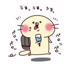 New life loose oak sticker sticker #15536341