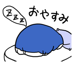 Friend sticker vol.1 sticker #15536417