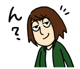 Friend sticker vol.1 sticker #15536422