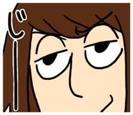 Friend sticker vol.1 sticker #15536423