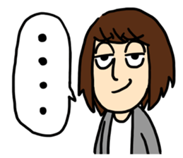 Friend sticker vol.1 sticker #15536425