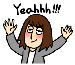 Friend sticker vol.1 sticker #15536435