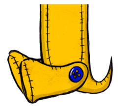 Little too long ducksfunt.Choina. sticker #15536487