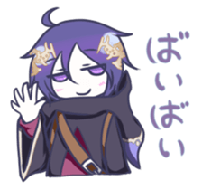 MW.s sticker #15536813