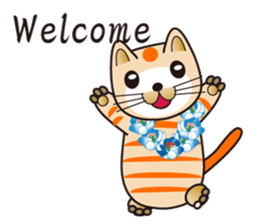 500 cats 1-428e-1 sticker #15536914