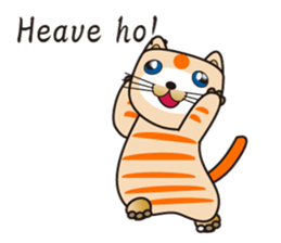 500 cats 1-428e-1 sticker #15536915