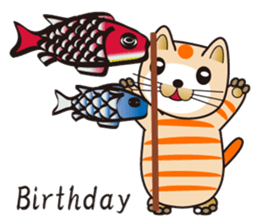 500 cats 1-428e-1 sticker #15536918