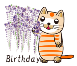 500 cats 1-428e-1 sticker #15536919