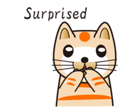 500 cats 1-428e-1 sticker #15536920