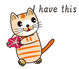 500 cats 1-428e-1 sticker #15536921