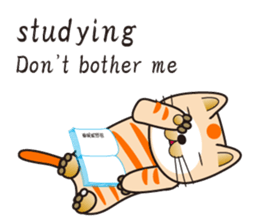 500 cats 1-428e-1 sticker #15536922