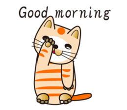 500 cats 1-428e-1 sticker #15536924