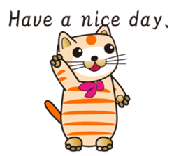 500 cats 1-428e-1 sticker #15536925