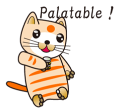 500 cats 1-428e-1 sticker #15536926