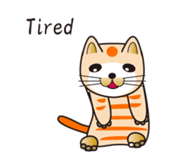 500 cats 1-428e-1 sticker #15536929