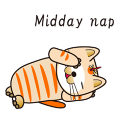 500 cats 1-428e-1 sticker #15536930