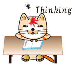 500 cats 1-428e-1 sticker #15536931