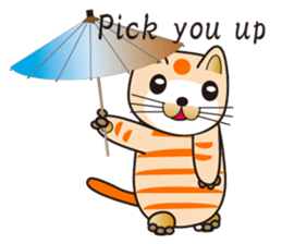 500 cats 1-428e-1 sticker #15536932