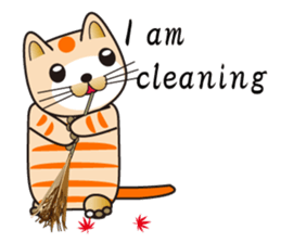 500 cats 1-428e-1 sticker #15536935