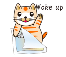 500 cats 1-428e-1 sticker #15536936