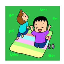 active brothers 2 sticker #15537061