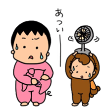 active brothers 2 sticker #15537063