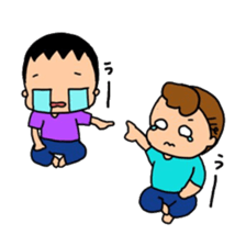 active brothers 2 sticker #15537073