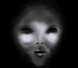 "Horror" series 2nd sticker #15537442