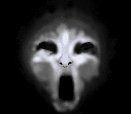 "Horror" series 2nd sticker #15537443