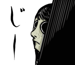 "Horror" series 2nd sticker #15537458