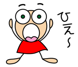 Pony san sticker #15537983