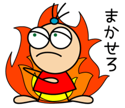 Pony san sticker #15537986