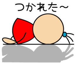 Pony san sticker #15537988