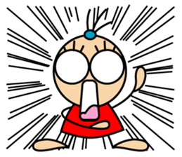 Pony san sticker #15538000