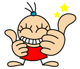 Pony san sticker #15538003