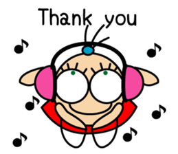 Pony san sticker #15538008