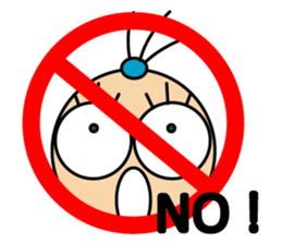 Pony san sticker #15538010