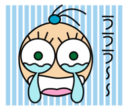 Pony san sticker #15538013