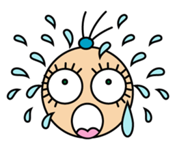 Pony san sticker #15538016