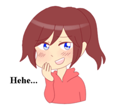 Fujoshi Sticker sticker #15538172