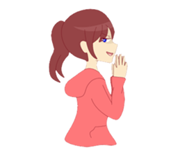 Fujoshi Sticker sticker #15538196