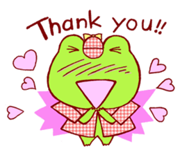 Frog Holmes sticker #15538394