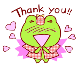 Frog Holmes sticker #15538394