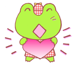 Frog Holmes sticker #15538410